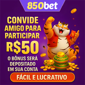 850bet Indique amigos para receber um bônus