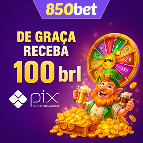 850bet Ganhe R$ 100,00 Gratis