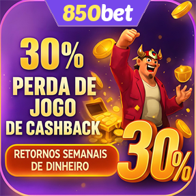 850bet Fundo de Resgate de Perdas Semanais